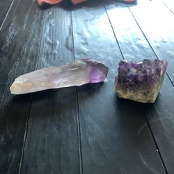 Amethyst Crystal/stones