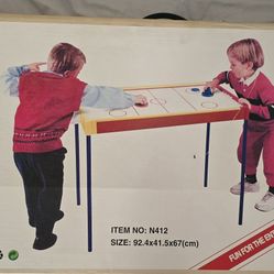 Vintage Tabletop Hockey Game – Great Condition + Original Box!