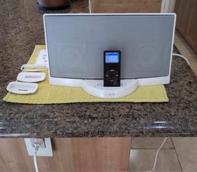 Original Bose soundDock