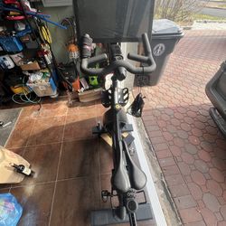 Equinox SoulCycle at home bike