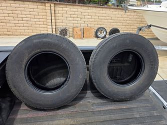 Westlake 14 ply Trailer Tires