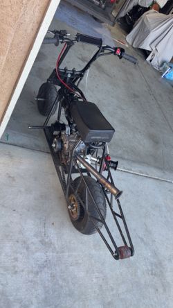 mini bike