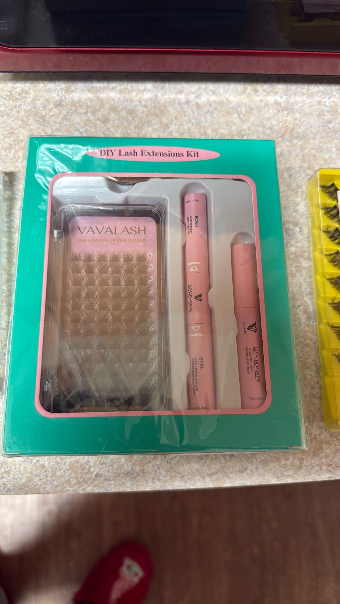 Eyelashes 10$ Brand New Pickup Only