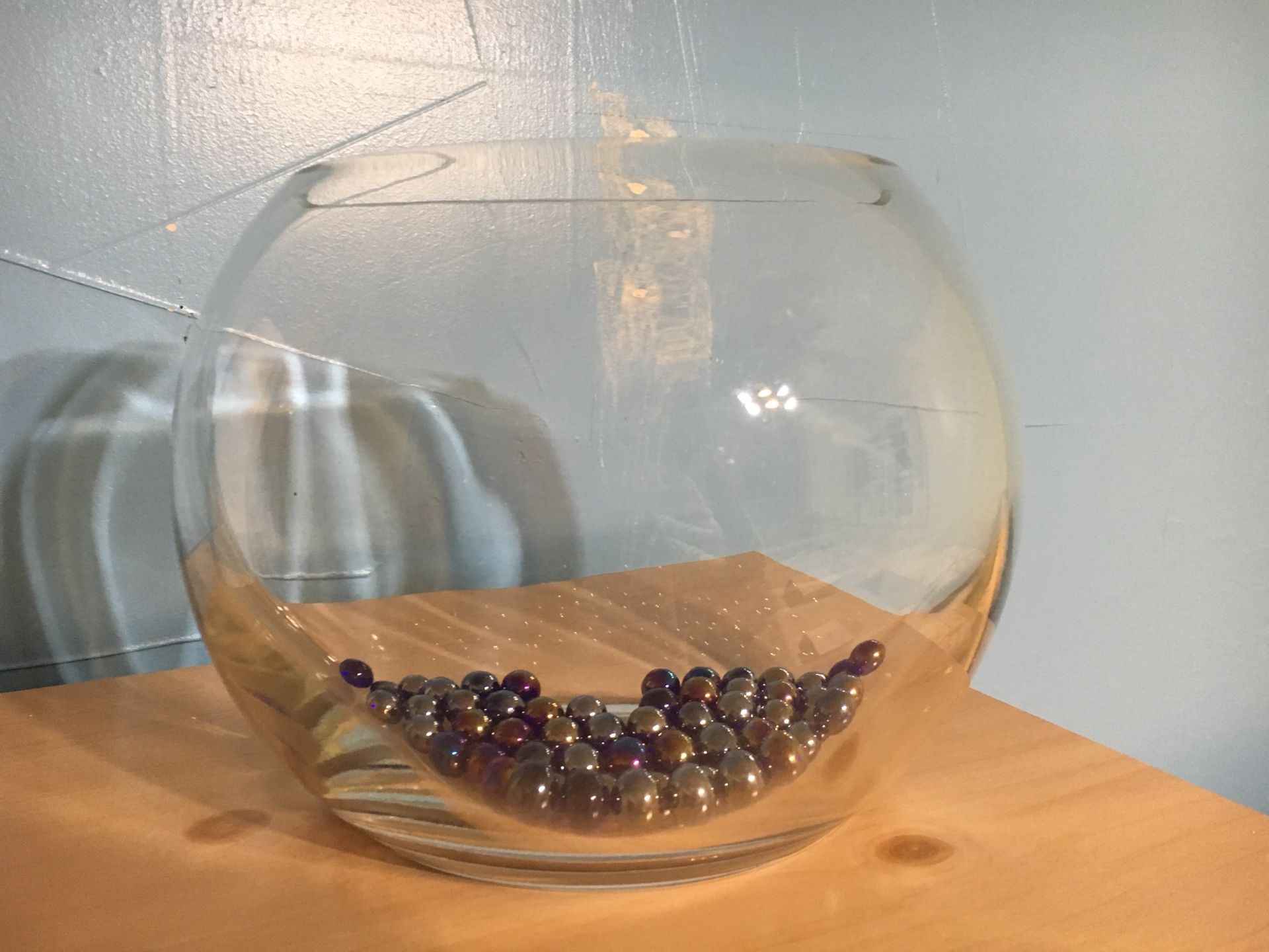 Glass Vase