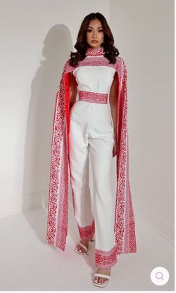 Henna jumpsuit