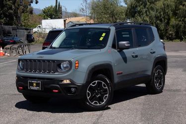 2016 Jeep Renegade