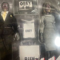 Neca They Live