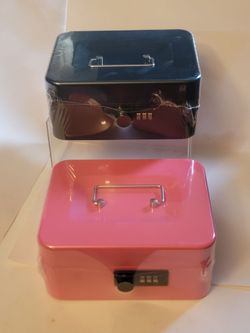 Cash Boxes