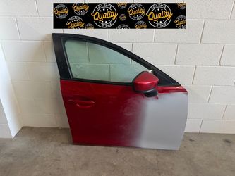 2015 2016 2017 2018 2019 2020 2021 Subaru Impreza Passenger Side Right Side Front Door