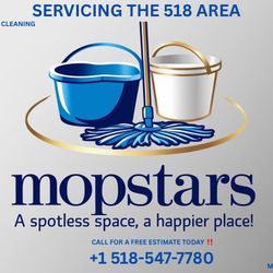 MOPSTAR CLEANING SERVICES