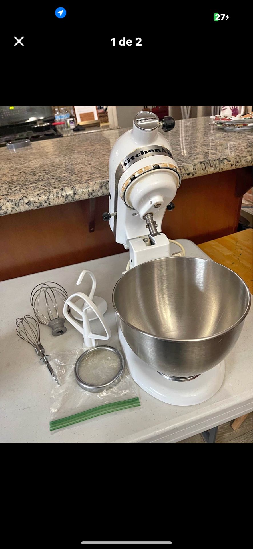 KitchenAid Stand Mixer