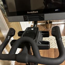 Nordic Track exercise Bike 