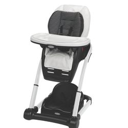 Graco Blossom 6 in 1 Convertible High Chair  