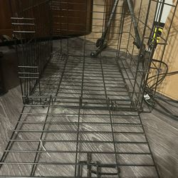 Small Dog Crate