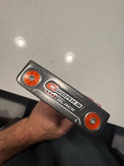 Odsysaey O-Works blade putter