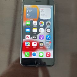 Apple iphone 8 Plus 256 GB ATT Not Unlocked