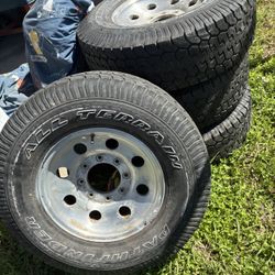 Tires SIZE 16 