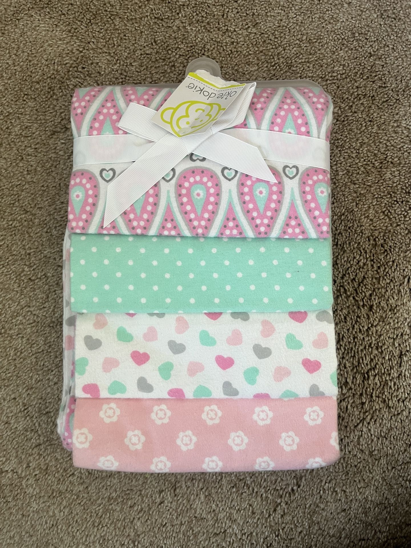 Cotton Baby Blankets