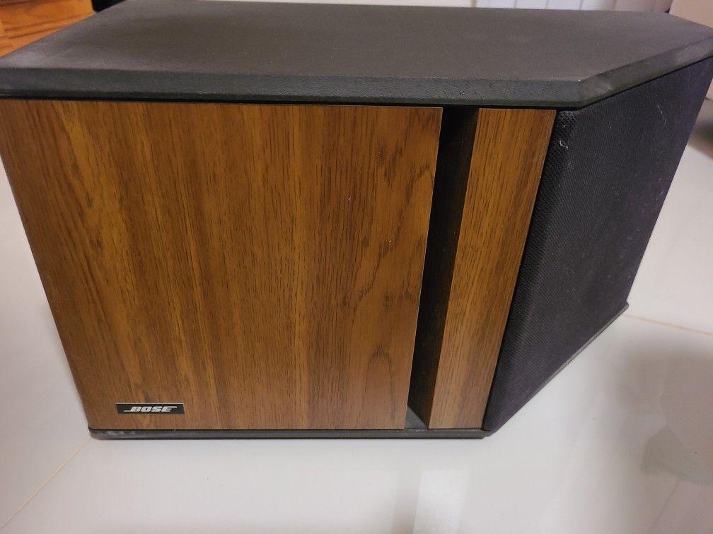 Bose 4.2 Speakers System