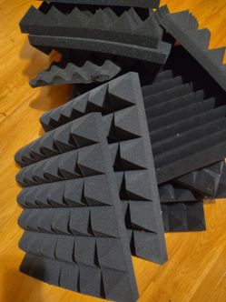 Sound proof panels 2 inch thick
