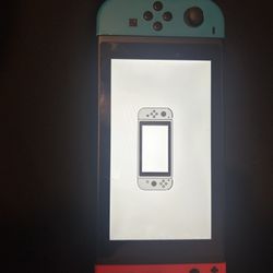 Nintendo Switch (read description)