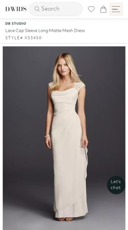 Wedding Dress Size 8