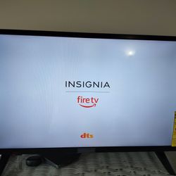 32 Inch Insignia Fire Tv 