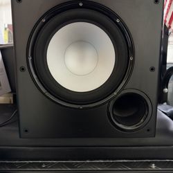 Polk Audio Subwoofer 