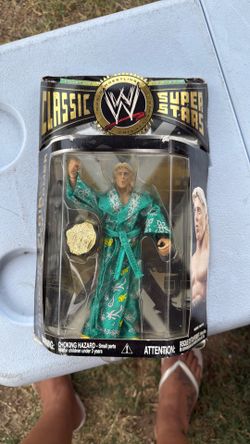 Ric Flair Hall of Famer