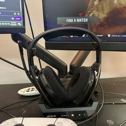 Astro A50 (Gen 4) Gaming  Headset