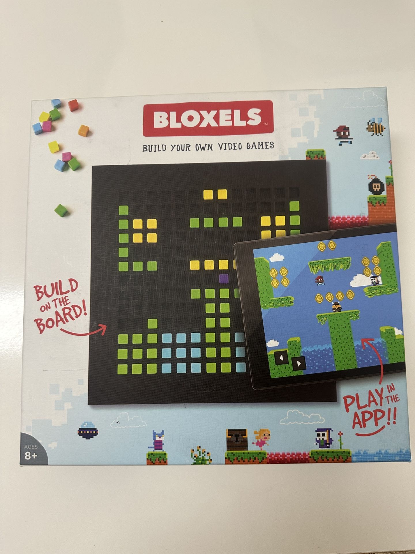 Bloxel