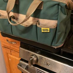 Tool Bag And Belt