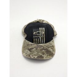 Chevrolet Chevy True Timber Digital Camo Army Mesh CF Licensed Adjustable Hat