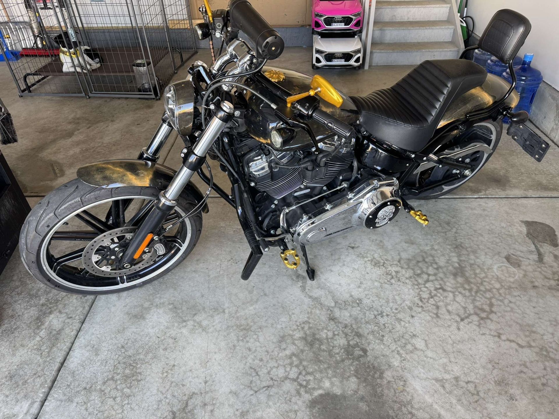 2018 Harley Davidson Breakout 114