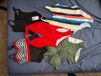 Bathing Suits (Size Medium) $12