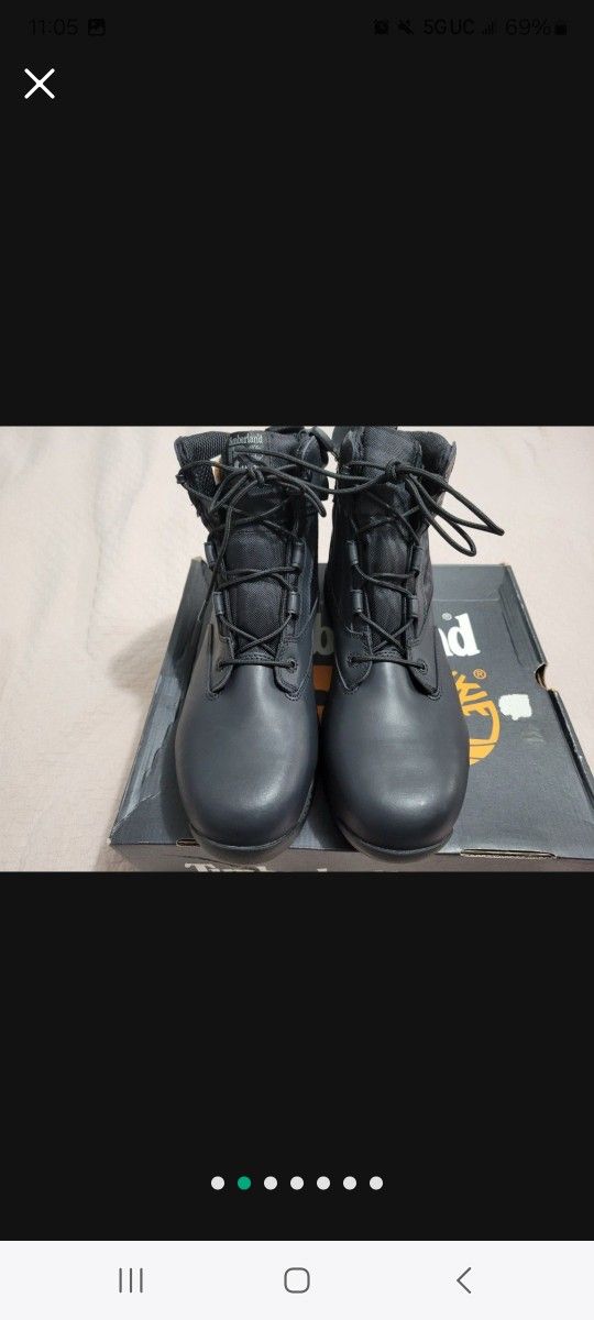 Boots Timberland