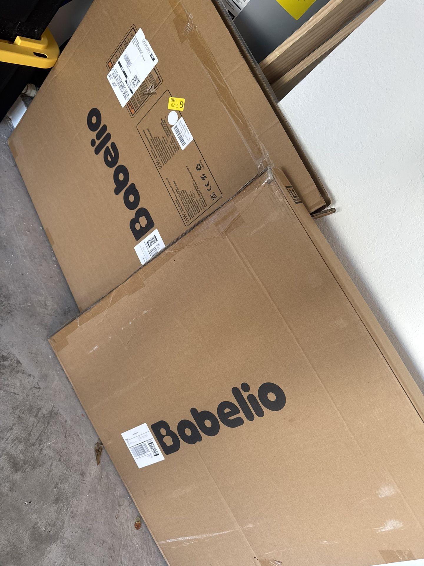 Babelio Baby/Pet Gate