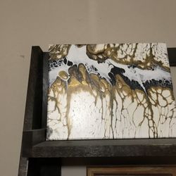 Pour Painting