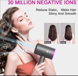 Hair dryer slopehill