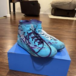 Funky Flicker Boyz Wrestling Shoes