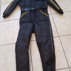 Snow Suit Ted Williams Mint Condition 