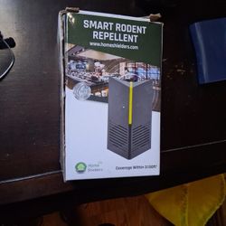 Smart Rodent Repellant