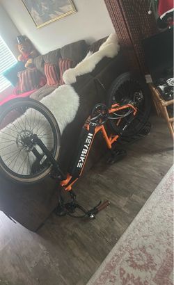 eletric heybike
