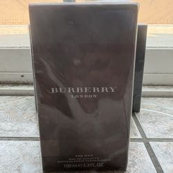 BURBERRY LONDON FOR MEN 