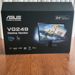 Asus Gaming Monitor