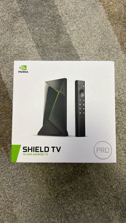 Nvidia Shield TV Pro