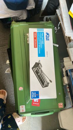 Tile Cutter