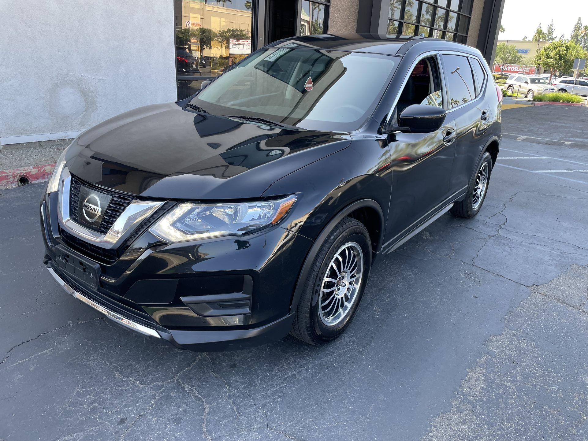 2017 Nissan Rogue