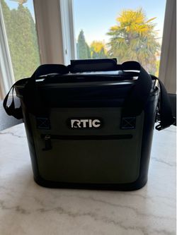 RTIC ULTRA-TOUGH SOFT COOLER