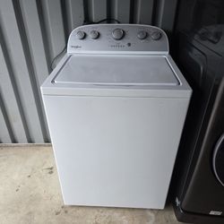 Whirlpool Washer 